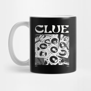 clue movie Mug